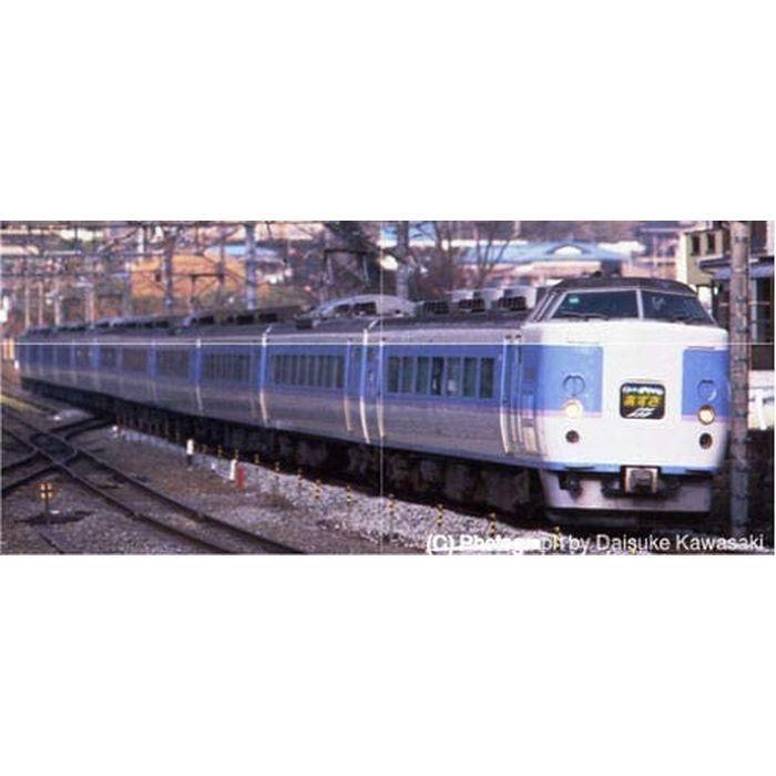 Nゲージ 189系 グレードアップ あずさ 増結セット 4両 鉄道模型 電車