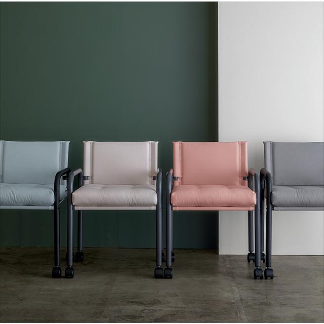 innovator（イノベーター） キャプテンチェア キャスター付き