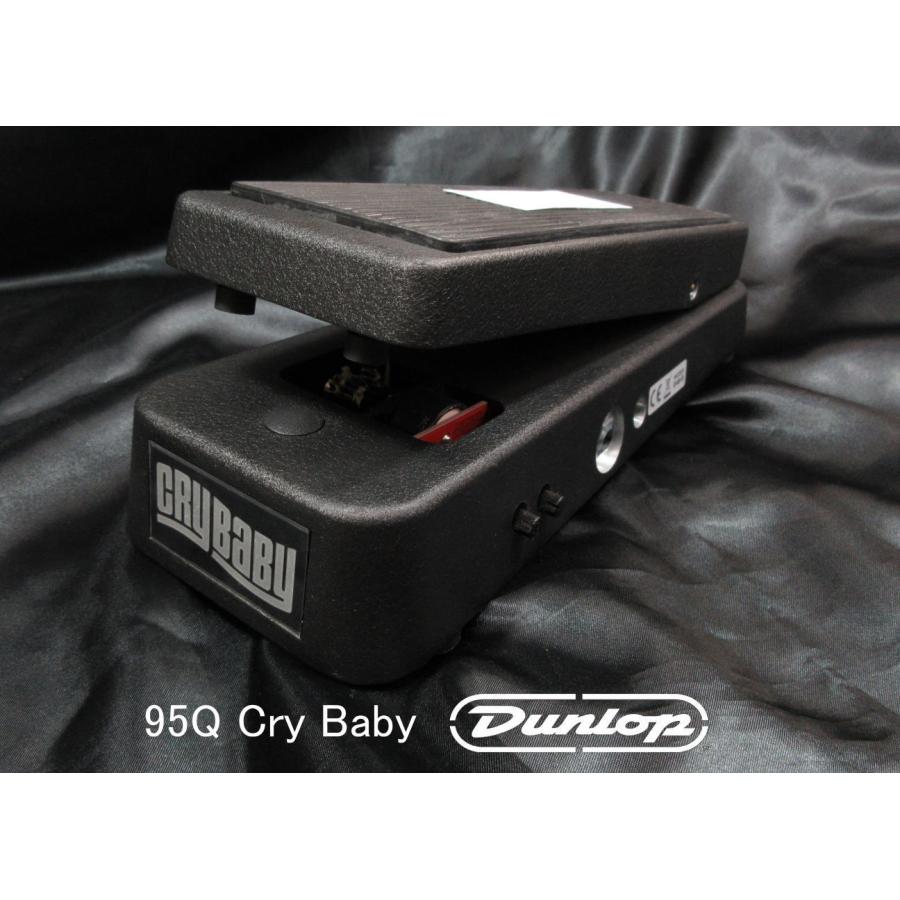 DUNLOP（ダンロップ） Jim Dunlop 95Q Cry Baby Wah Wah Pedal ジム