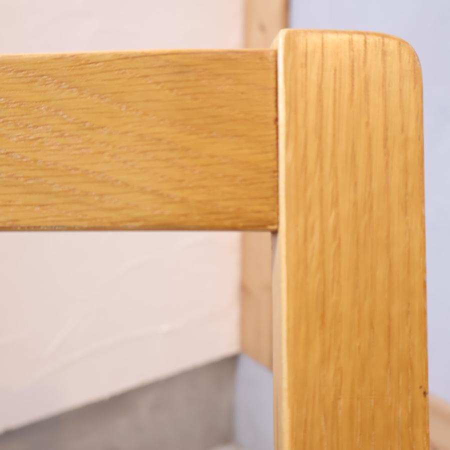 無印良品 MUJI オーク材 リビングでもダイニングでもつかえるソファ