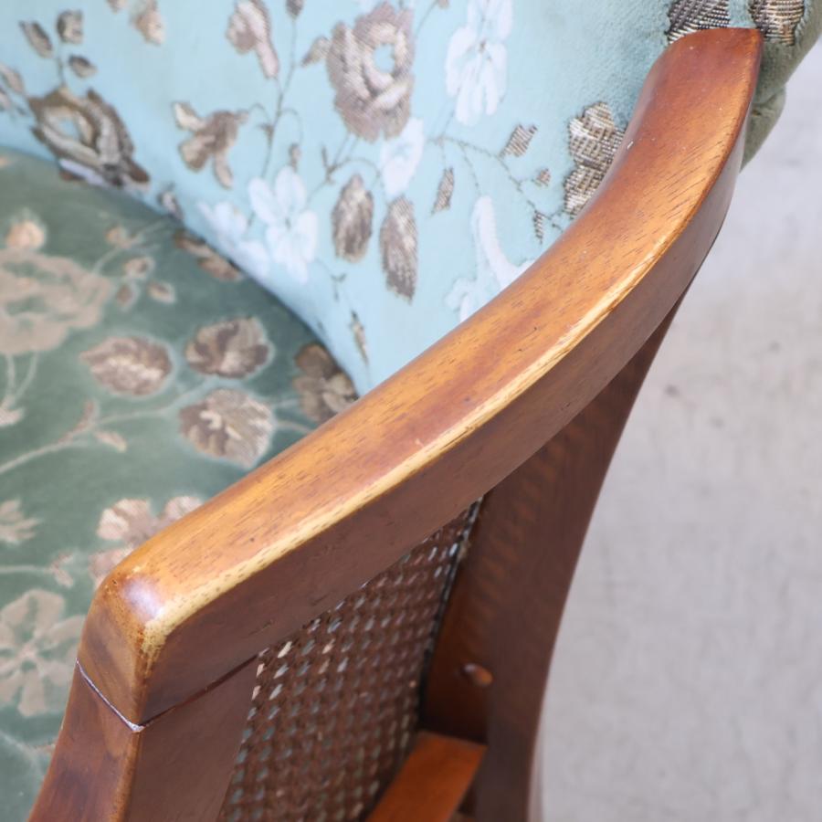 MITSUKOSHI 三越家具 Brugge ブルージュ アームチェア ラウンジ