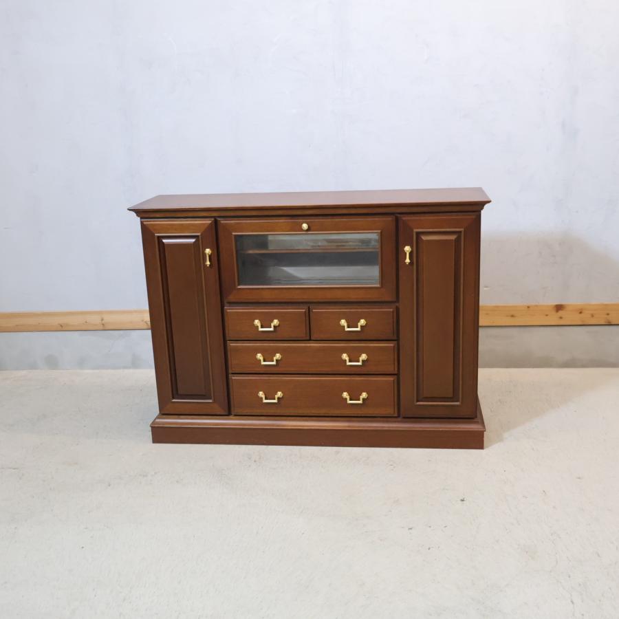 マルニ木工 maruni マルニ 地中海シリーズ サイドボード アンティーク