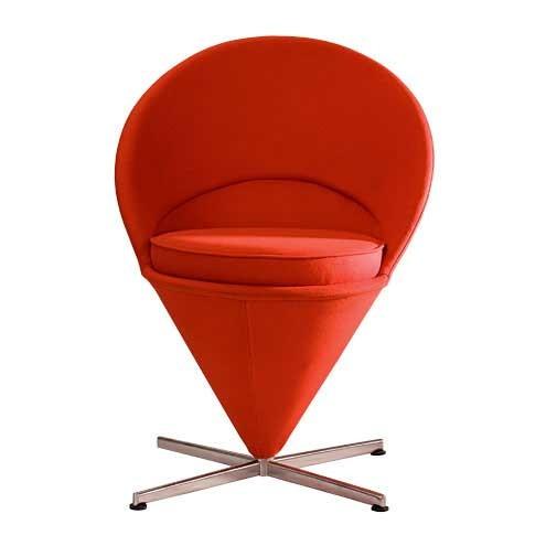 ヴェルナーパントン（Verner Panton） コーンチェア : KAGZ - 通販