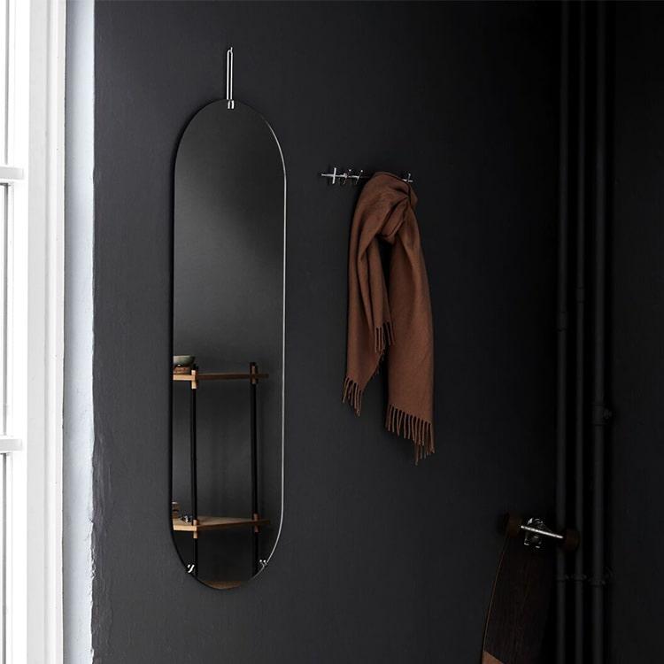 TALL WALL MIRROR トールウォールミラー MOEBE ムーベ ミラー 鏡