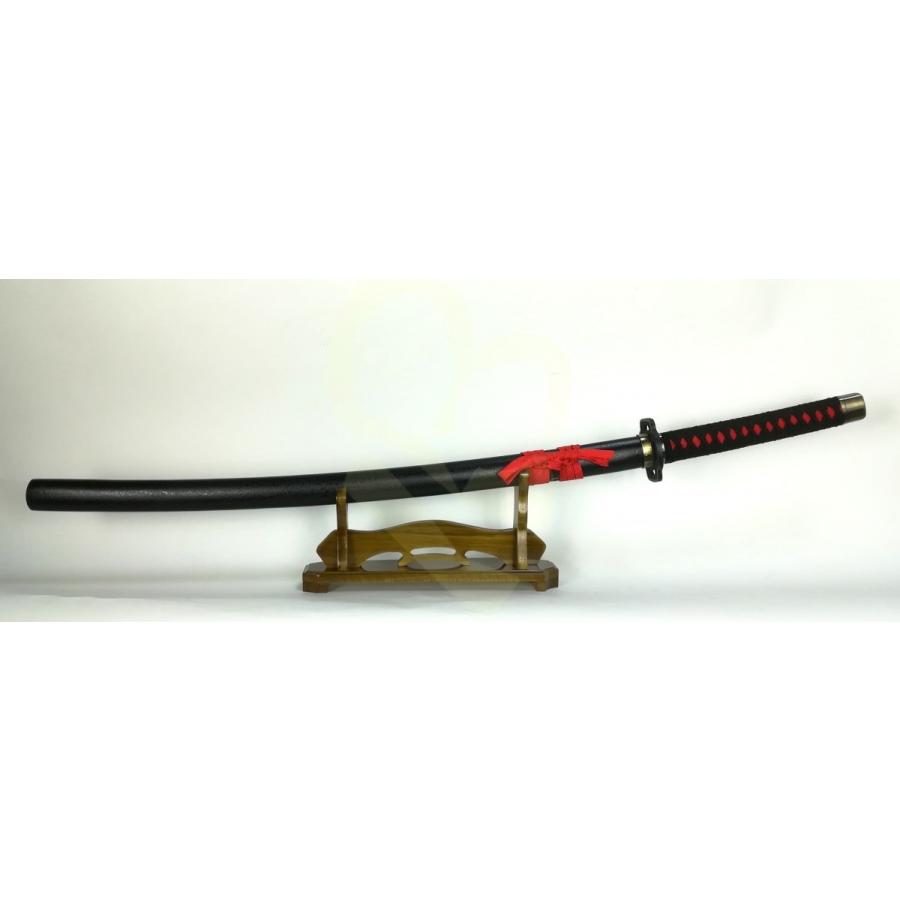 日本刀 模造刀 武士刀 木製武具 104cm インテリア 飾り コスプレ 新選