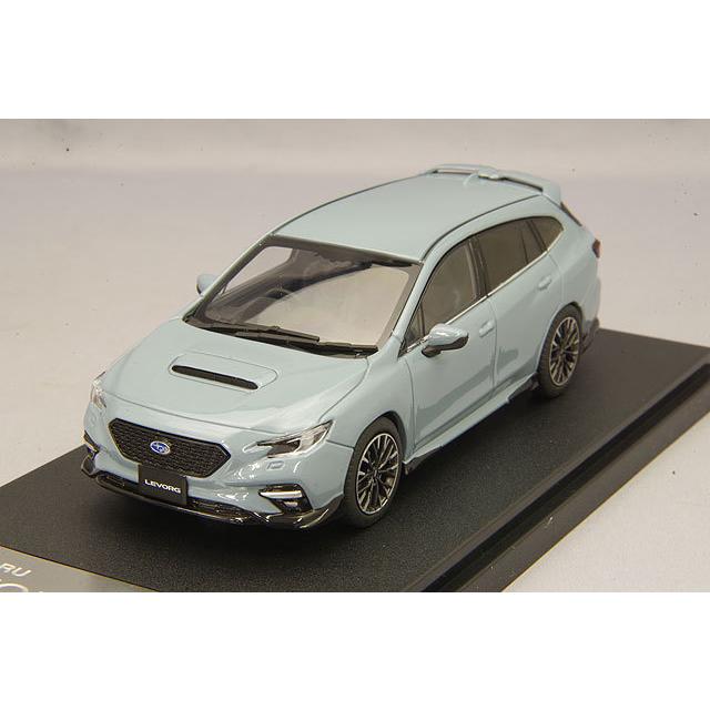 ミニカー/完成品 ハイストーリー 1/43 スバル レヴォーグ 2020