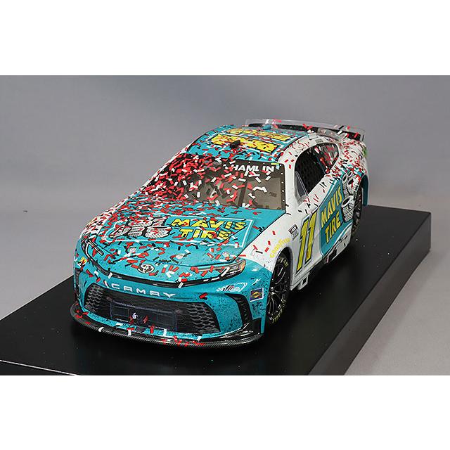 ライオネルレーシング 1/24 トヨタ カムリ XSE MAVIS TIRE 2024 NASCAR