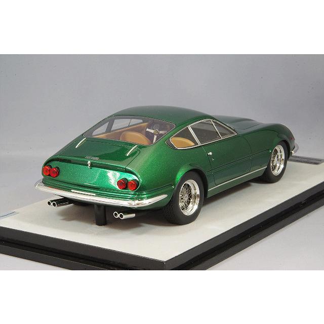 ミニカー/完成品 テクノモデル 1/18 フェラーリ 365 GTB/4 デイトナ