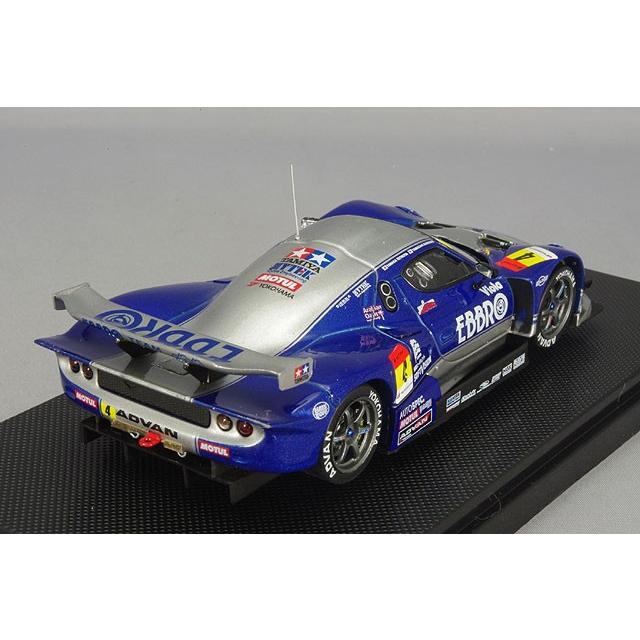 ミニカー/完成品 エブロ 1/43 ヴィーマック 350R 2007 スーパーGT300