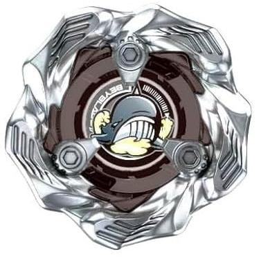 BEYBLADE X ベイブレードX 【単品】 [02] ホエールウェーブ4-70HN BX