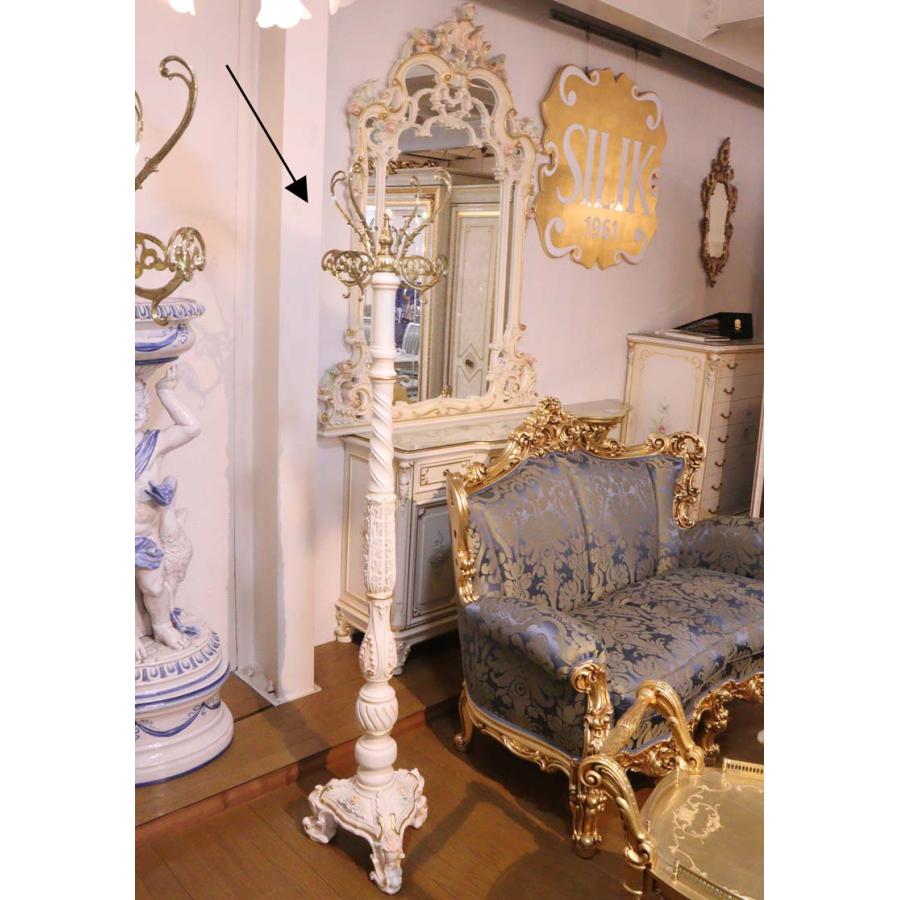 イタリア SILIK シリック コートハンガー クラクレ : インテリア北欧