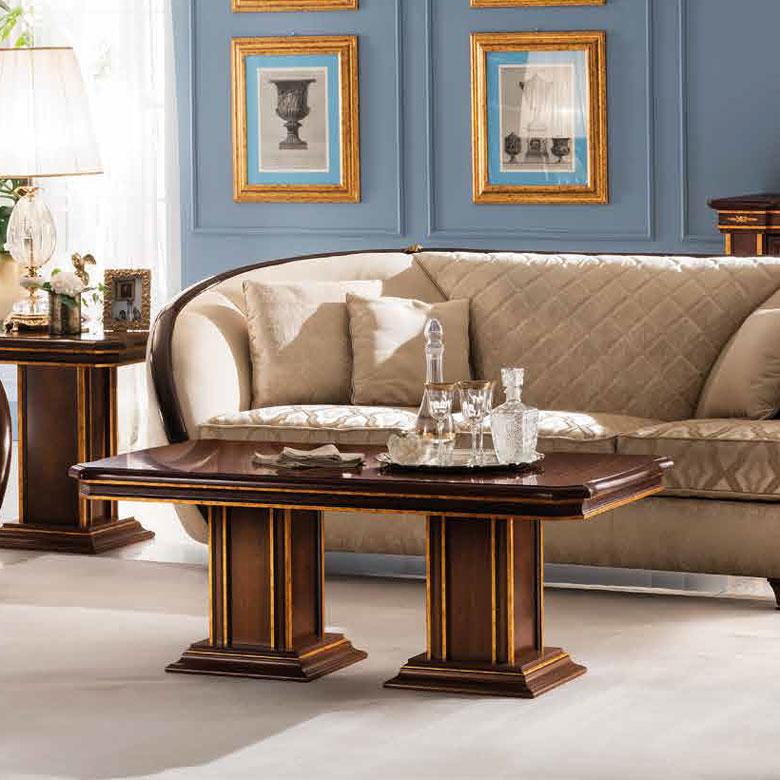 イタリア センターテーブル 140cm モディリアーニ アレドクラシック