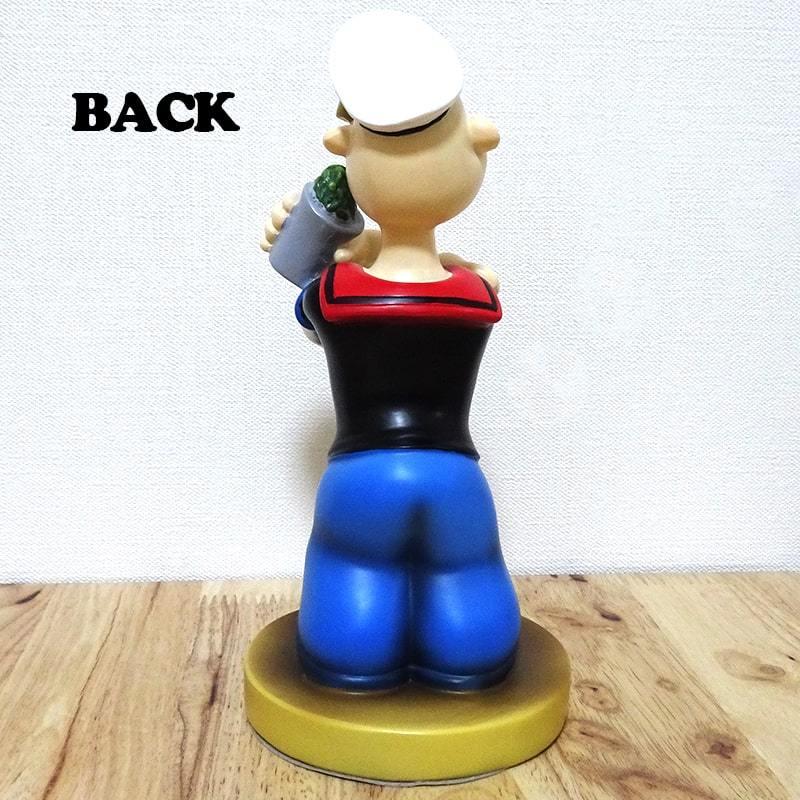 LEDライト ポパイ 置物 ネオン インテリア ヴィンテージ Statue with