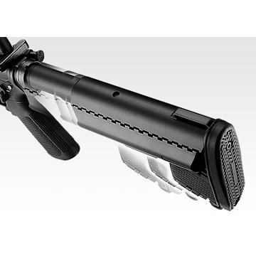 TOKYO MARUI（東京マルイ） M4 CQB-R FDE 次世代電動ガン : HBLT