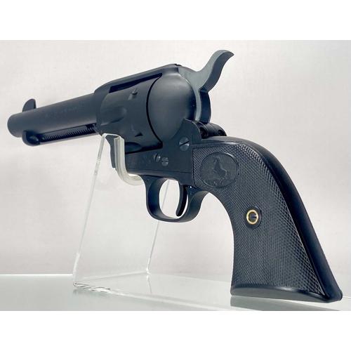 CAW Colt SAA.45(2nd Gen.) HW ブラック 4_3/4 Civilian/シビリアン