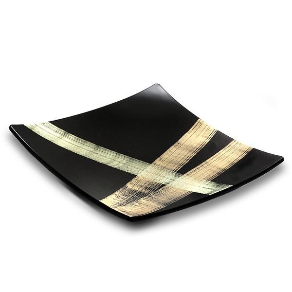 山田平安堂 プレート 龍牙（大） : 漆器 山田平安堂 - 通販 - Yahoo