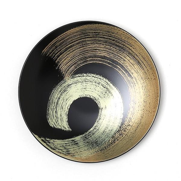 山田平安堂 プレートセット 彩龍(6枚組) : 漆器 山田平安堂 - 通販