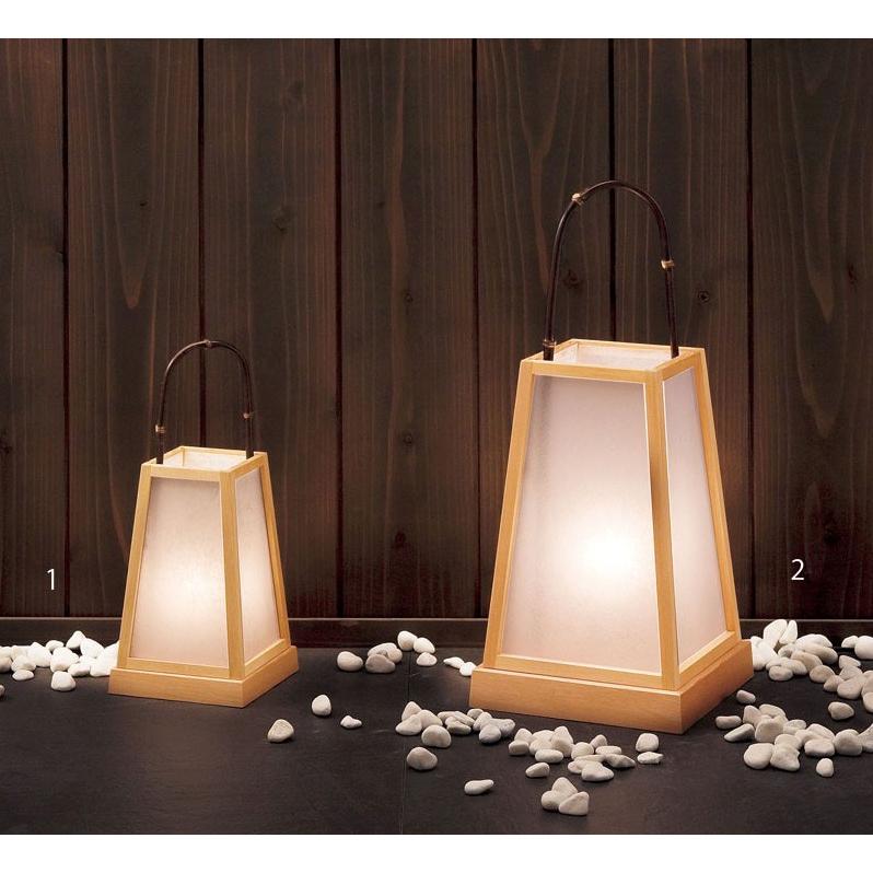 行灯 行燈 あんどん 和風照明 足元照明 間接照明フロアスタンド