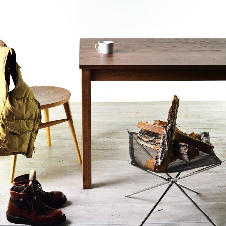 ダイニングテーブル オーク無垢材 150cm サイズオーダー可 天然木 木製