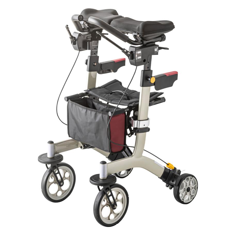 アロン化成 安寿 歩行車 リトルターン Z／前腕支持タイプ（アロン化成