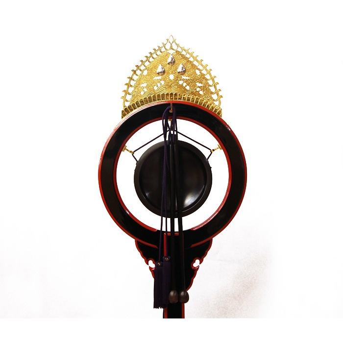 鉦鼓 上等品 : 宮忠 - 通販 - Yahoo!ショッピング