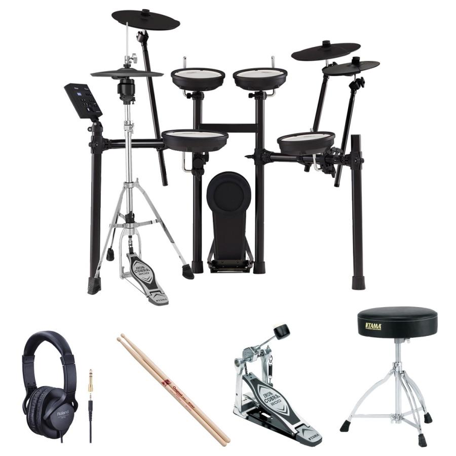 ローランド（Roland） Roland / TD-07KV VH-10アップグレード/3