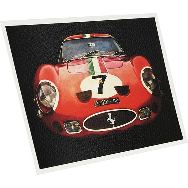 Ferrari（フェラーリ） 250GTOポストカード 22644 : イタリア自動車
