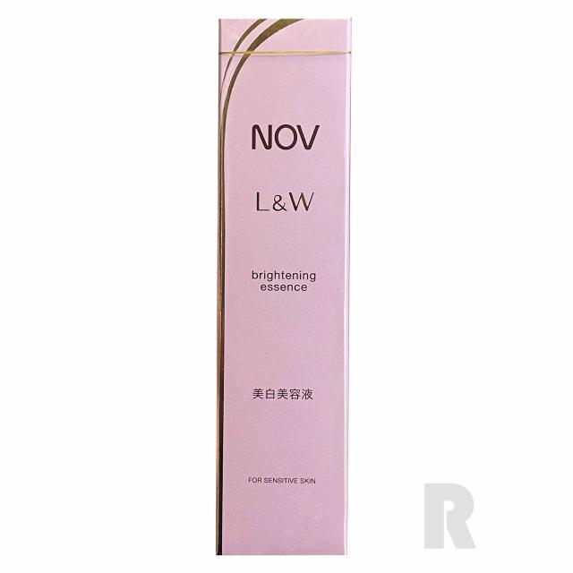 NOV L＆W 【国内正規品】NOV ノブ L&W ブライトニングエッセンス 30g