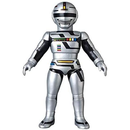 東映レトロソフビコレクション メディコムトイ 宇宙刑事ギャバン : 御