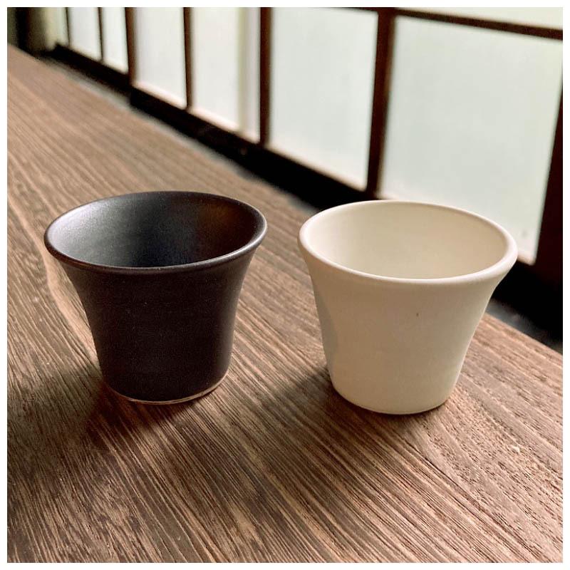 酒器 日本酒 ぐい呑み 陶器 おしゃれ おちょこ プレゼント 作家 尾関翼