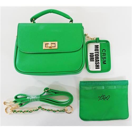 カリスマ×WEGO 痛バッグ 本橋依央利 : らしんばん通販 Yahoo!店 - 通販