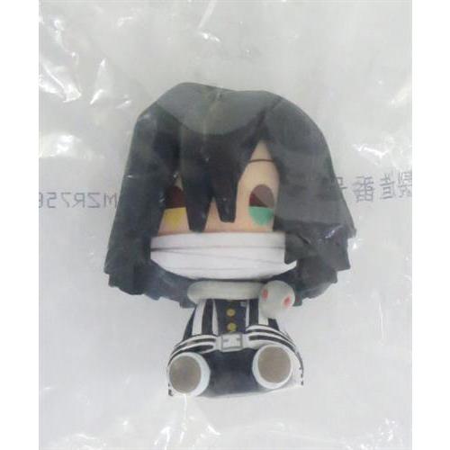 一番くじ 鬼滅の刃 ?繋いだ軌跡? E賞 柱合ちょこのっこフィギュア 伊黒