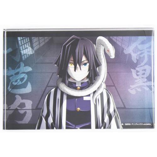 鬼滅の刃 柱イベント開幕企画 柱稽古編KVアナザーカット 二層アクリル