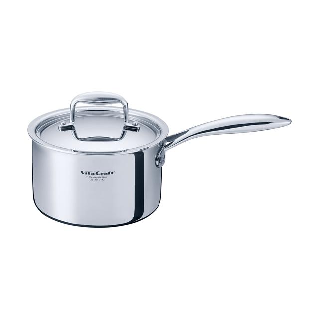 Vita Craft（ビタクラフト） Nシリーズ 片手鍋 2.8リットル 内径18cm