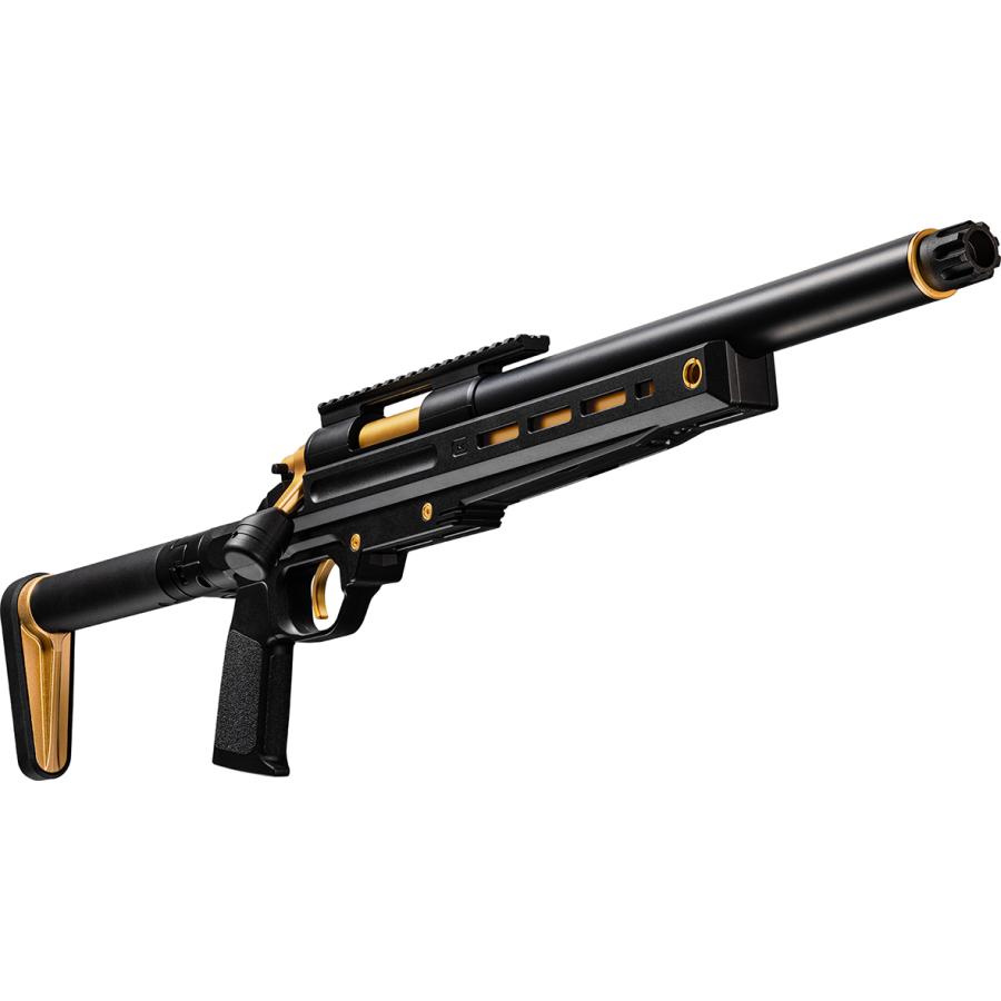 TOKYO MARUI（東京マルイ） VSR-ONE ゴールドエディション : LIBERATOR