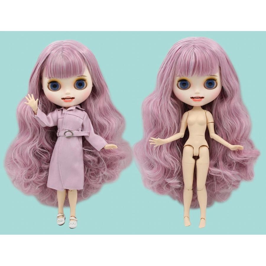 オープンマウス アイシードール ICY 可動ボディ 1/6ドール カスタム