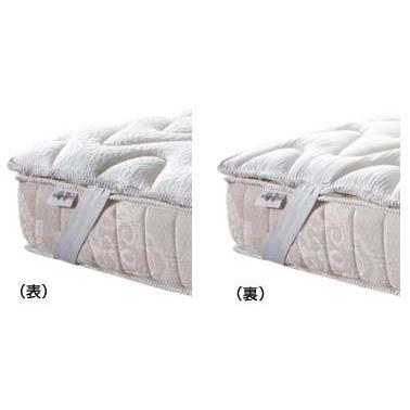 magniflex（マニフレックス） マットレストッパー セミダブル 高反発