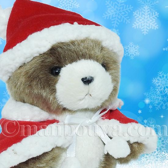 クリスマス ぬいぐるみ くま たけのこ TAKENOKO 森のなかまミニ クマ