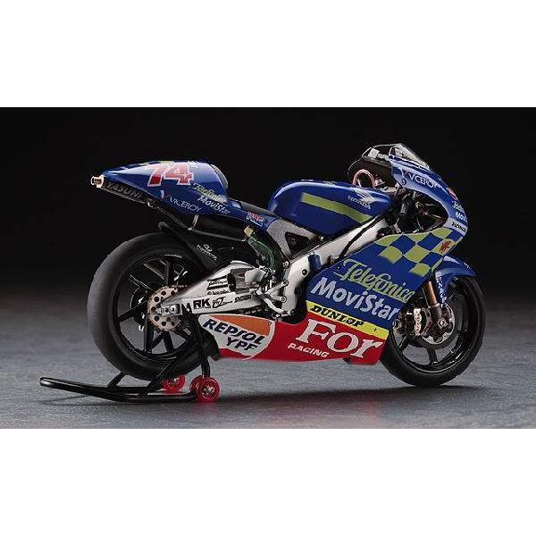 ハセガワ1/12 ホンダ NSR250“チーム テレフォニカ モビスター ホンダ