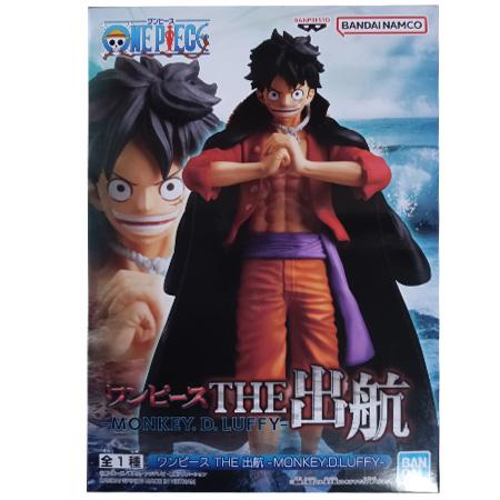 BANPRESTO（バンプレスト） ONE PIECE ワンピース THE出航 MONKEY.D