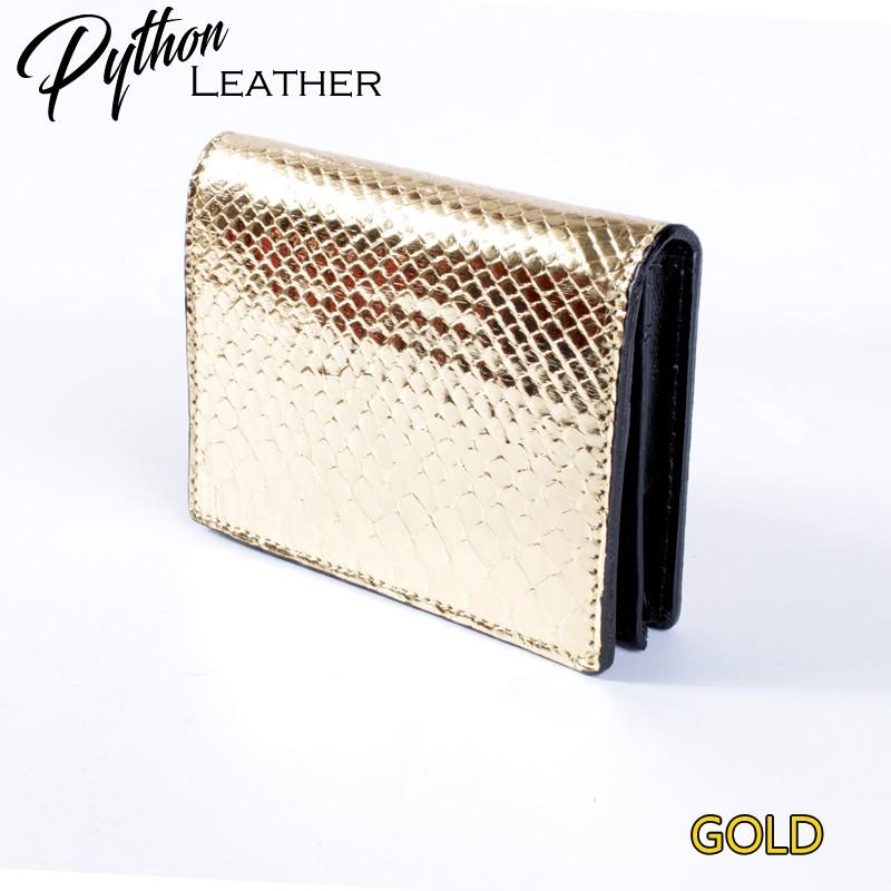 カードケース 名刺入れ/メンズ/蛇革・パイソン : MUD MONKEY - 通販