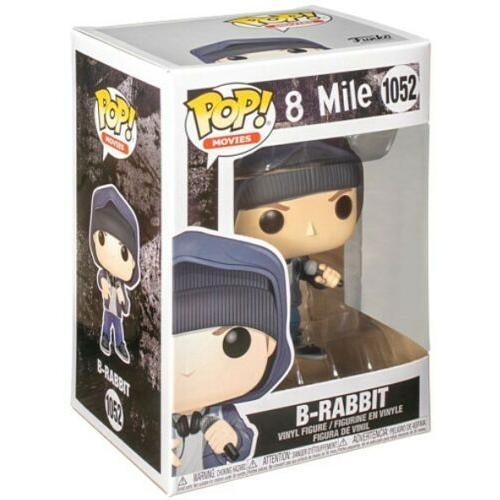 エイト マイル フィギュア B ラビット POP FUNKO TOY 8 Mile B-Rabbit