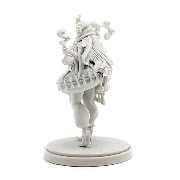 女神シリーズ 1/48 ポーションメーカー モデル レジン フィギュア 美