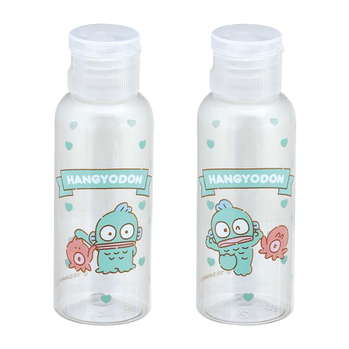 sanrio（サンリオ） ハンギョドン トラベルセット 4点セット お友だち