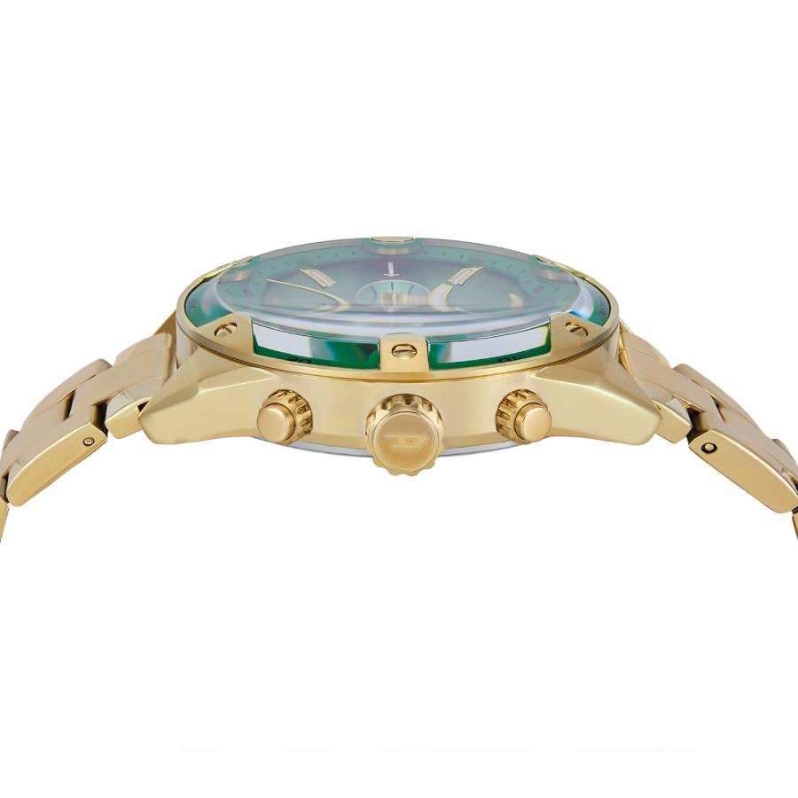 DIESEL（ディーゼル） 腕時計 メンズ SPIKED ステンレススチール