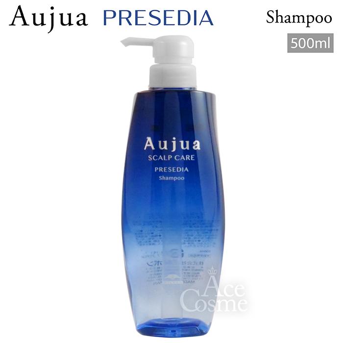 Aujua オージュア PR プレセディア シャンプー 500ml PRESEDIA : Ace