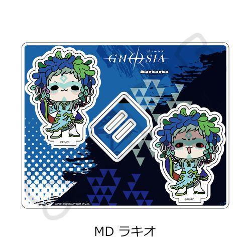 2026/02発売 [グッズ]/TVアニメ 『グノーシア』 アクリルスタンド MD