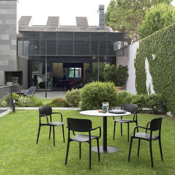 calligaris（カリガリス） LIBERTY リバティ CS1884 ダイニングチェア