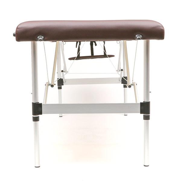 7BEAUTY（7ビューティー） マッサージベッド 折りたたみ 有孔 アルミ製