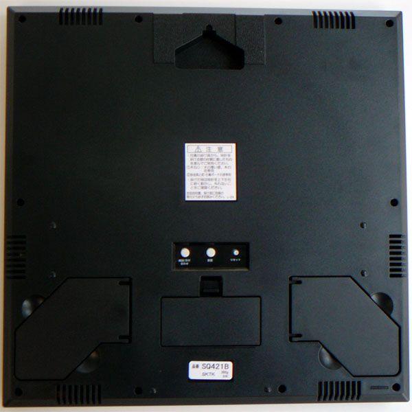 SEIKO（セイコー） 掛け時計 壁掛け 置き時計 SQ421B 電波時計